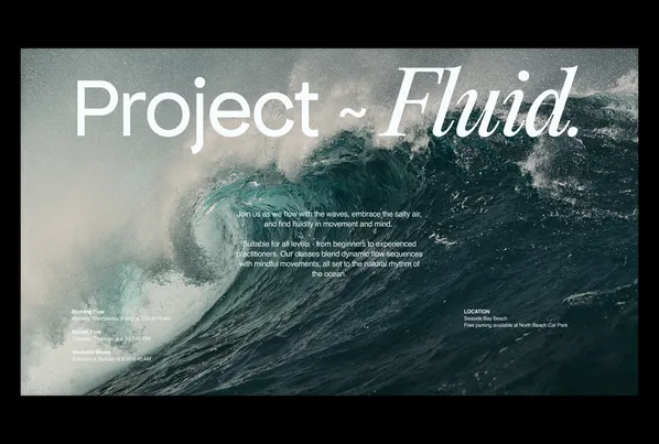 Grid Layout 4 - Design Exploration project from 2024